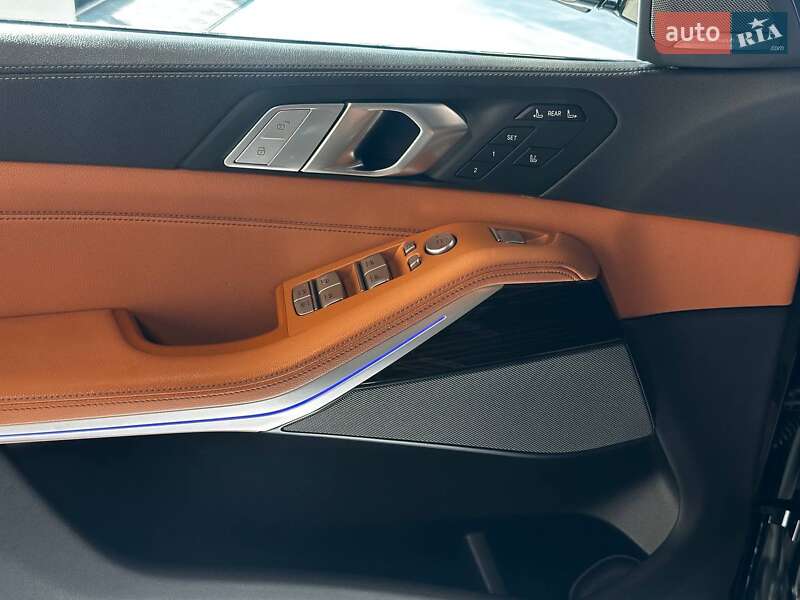 Внедорожник / Кроссовер BMW X7 2019 в Львове