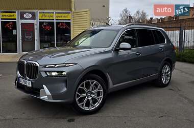 Внедорожник / Кроссовер BMW X7 2023 в Киеве