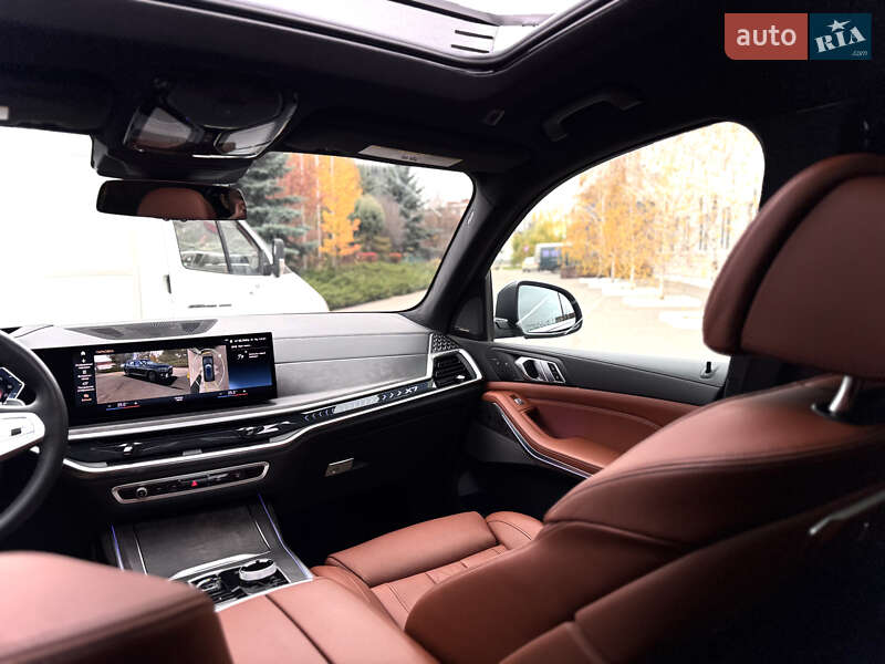 Позашляховик / Кросовер BMW X7 2023 в Києві