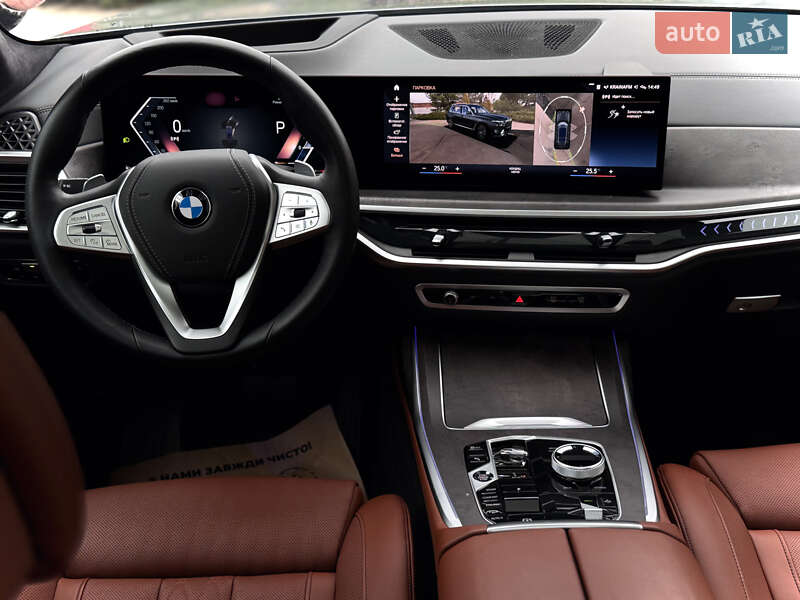 Позашляховик / Кросовер BMW X7 2023 в Києві