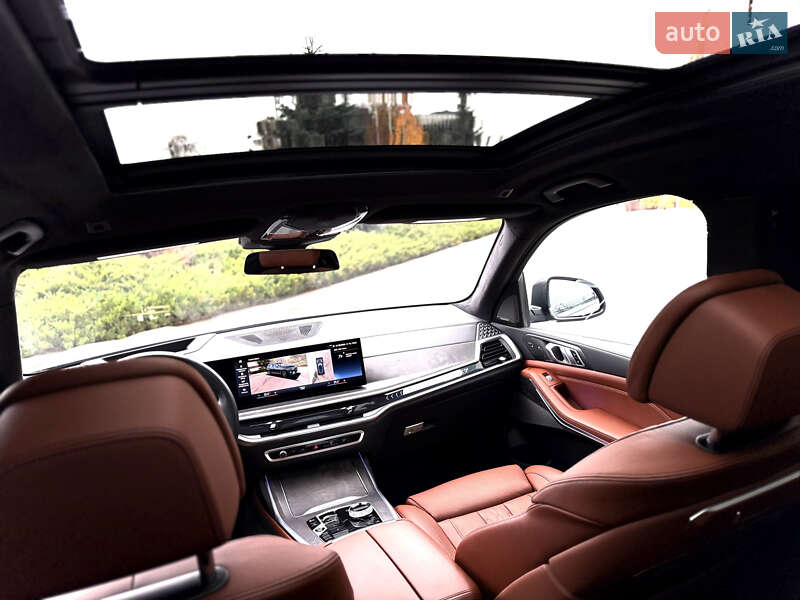 Позашляховик / Кросовер BMW X7 2023 в Києві