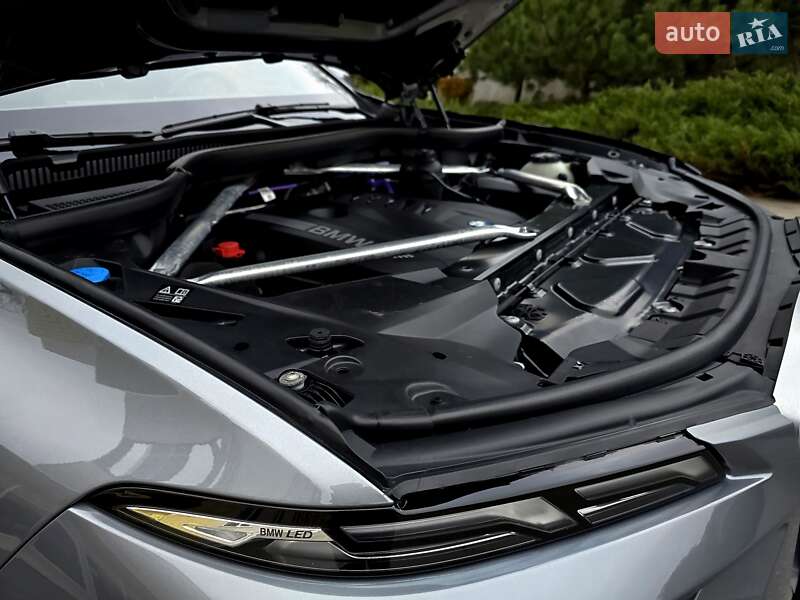 Позашляховик / Кросовер BMW X7 2023 в Києві