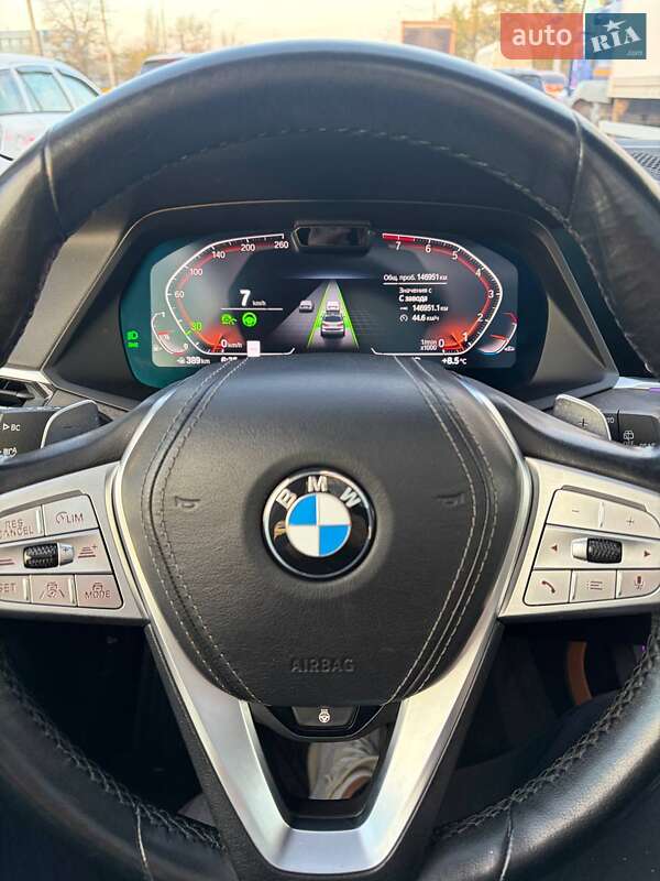 Внедорожник / Кроссовер BMW X7 2020 в Киеве