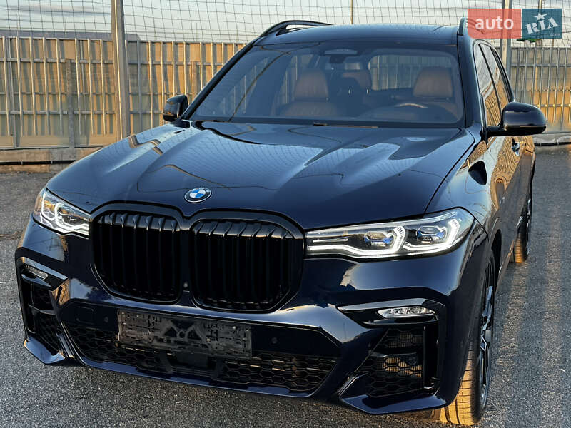 Внедорожник / Кроссовер BMW X7 2020 в Киеве фото 3 Внедорожник / Кроссовер BMW X7 2020 в Киеве