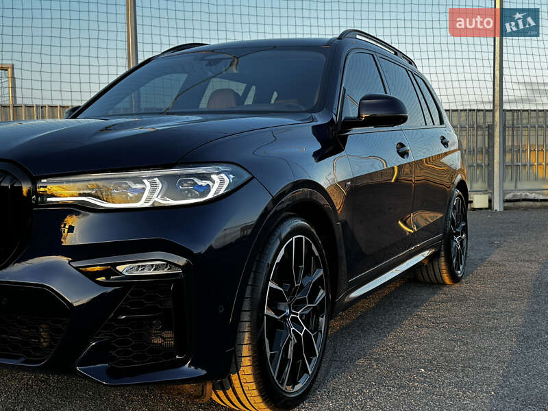 Внедорожник / Кроссовер BMW X7 2020 в Киеве фото 4 Внедорожник / Кроссовер BMW X7 2020 в Киеве