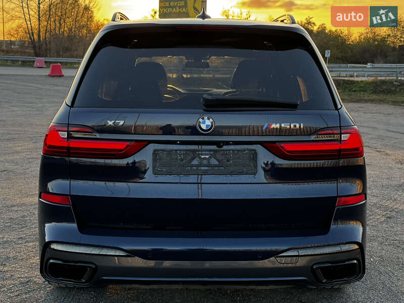 Внедорожник / Кроссовер BMW X7 2020 в Киеве фото 10 Внедорожник / Кроссовер BMW X7 2020 в Киеве
