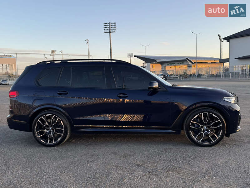 Внедорожник / Кроссовер BMW X7 2020 в Киеве фото 15 Внедорожник / Кроссовер BMW X7 2020 в Киеве