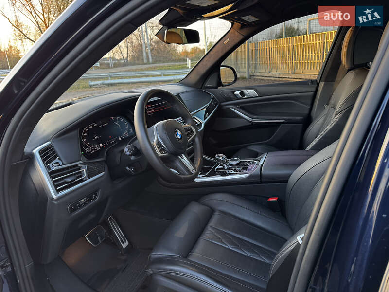 Внедорожник / Кроссовер BMW X7 2020 в Киеве фото 19 Внедорожник / Кроссовер BMW X7 2020 в Киеве