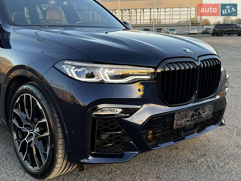 Внедорожник / Кроссовер BMW X7 2020 в Киеве фото 17 Внедорожник / Кроссовер BMW X7 2020 в Киеве