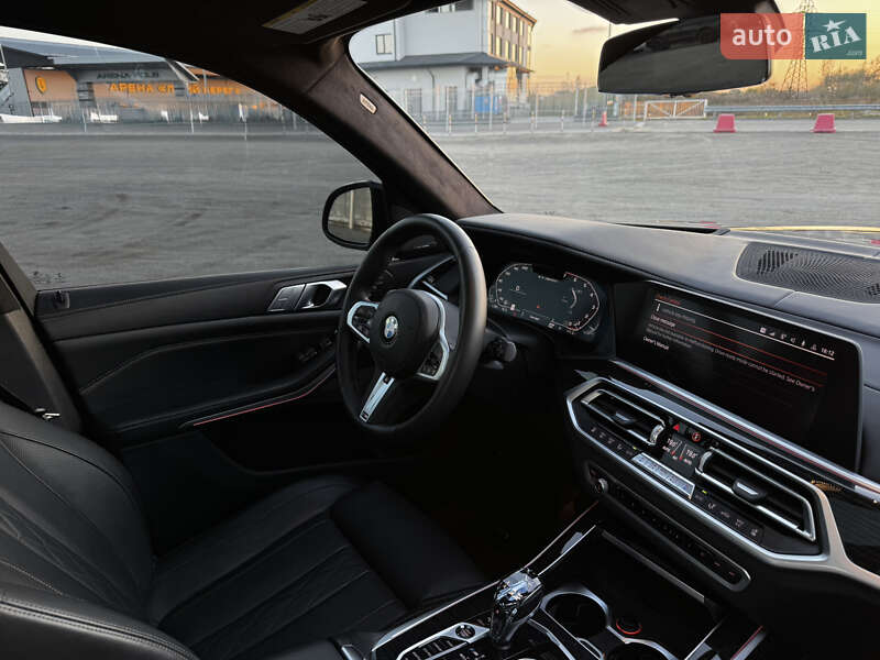 Внедорожник / Кроссовер BMW X7 2020 в Киеве фото 28 Внедорожник / Кроссовер BMW X7 2020 в Киеве