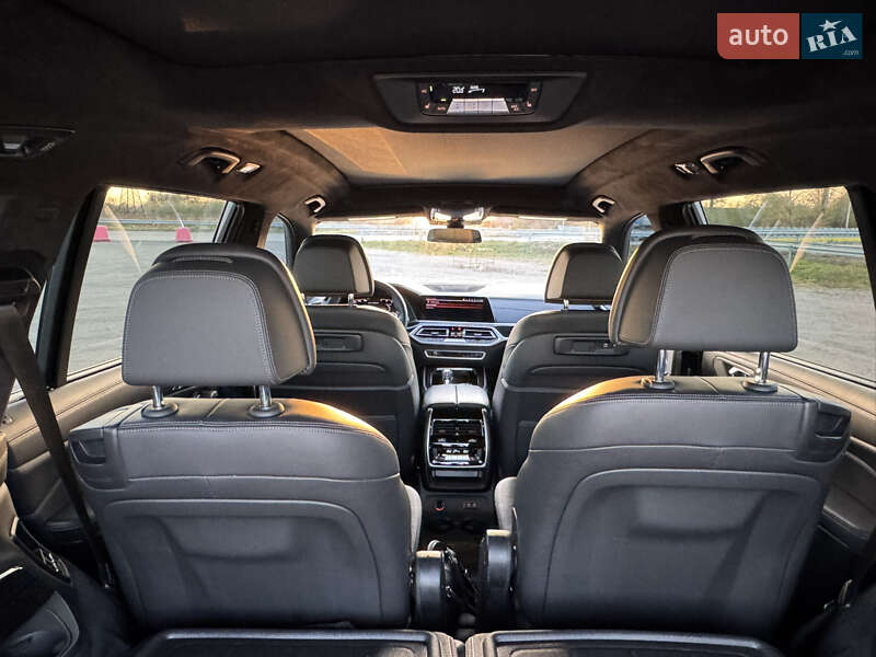 Внедорожник / Кроссовер BMW X7 2020 в Киеве фото 38 Внедорожник / Кроссовер BMW X7 2020 в Киеве