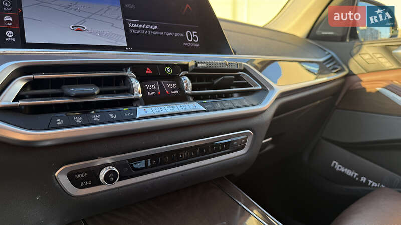 Позашляховик / Кросовер BMW X7 2019 в Львові фото 18 Позашляховик / Кросовер BMW X7 2019 в Львові