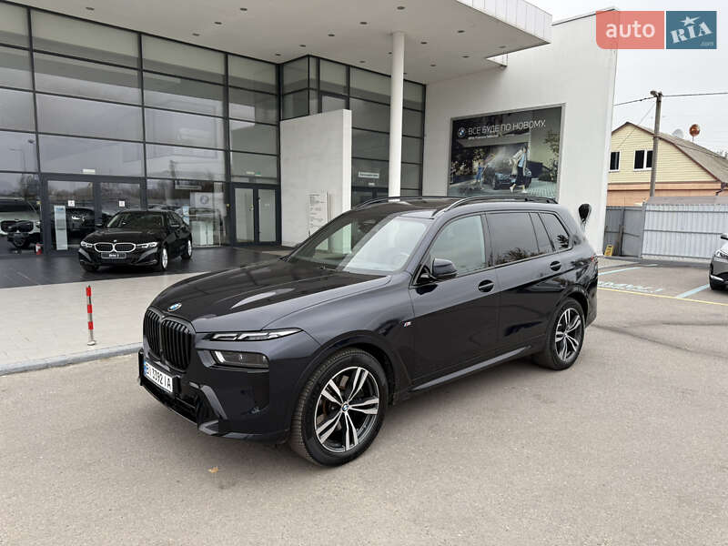 Внедорожник / Кроссовер BMW X7 2022 в Полтаве фото 3 Внедорожник / Кроссовер BMW X7 2022 в Полтаве