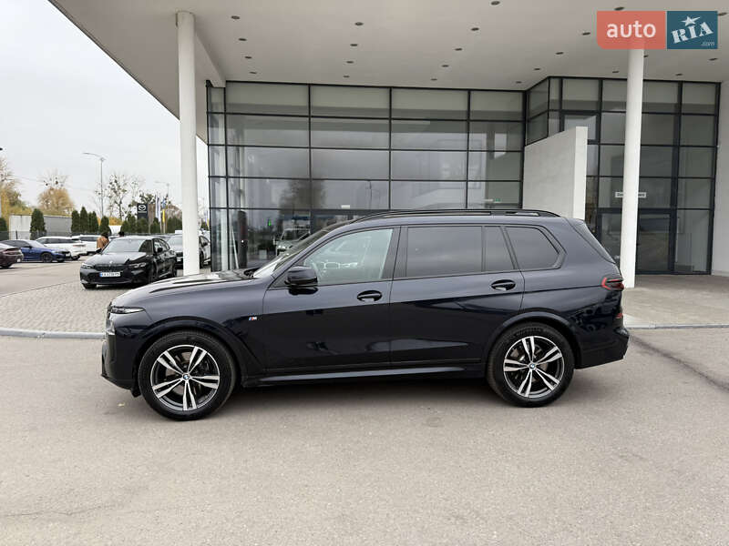 Внедорожник / Кроссовер BMW X7 2022 в Полтаве фото 5 Внедорожник / Кроссовер BMW X7 2022 в Полтаве