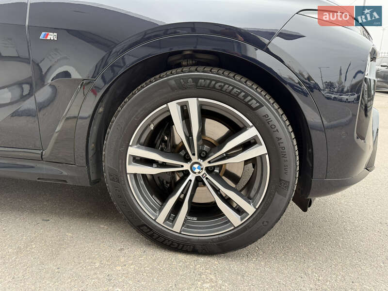 Внедорожник / Кроссовер BMW X7 2022 в Полтаве фото 20 Внедорожник / Кроссовер BMW X7 2022 в Полтаве