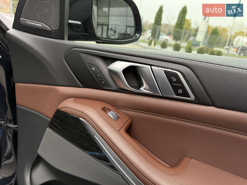 Внедорожник / Кроссовер BMW X7 2022 в Полтаве фото 33 Внедорожник / Кроссовер BMW X7 2022 в Полтаве