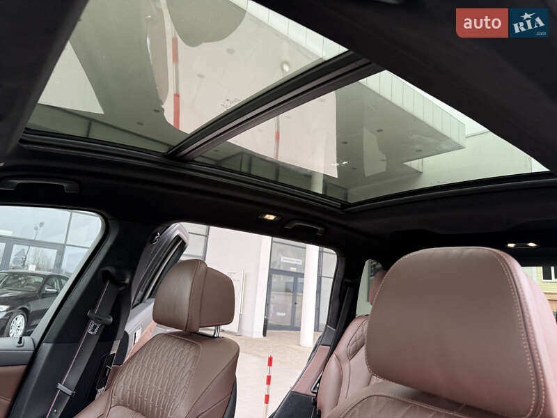 Внедорожник / Кроссовер BMW X7 2022 в Полтаве фото 46 Внедорожник / Кроссовер BMW X7 2022 в Полтаве