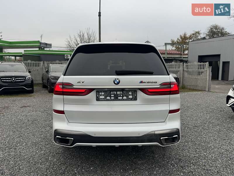Внедорожник / Кроссовер BMW X7 2019 в Тернополе фото 6 Внедорожник / Кроссовер BMW X7 2019 в Тернополе