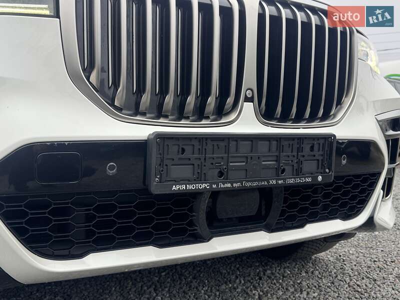 Внедорожник / Кроссовер BMW X7 2019 в Тернополе фото 14 Внедорожник / Кроссовер BMW X7 2019 в Тернополе