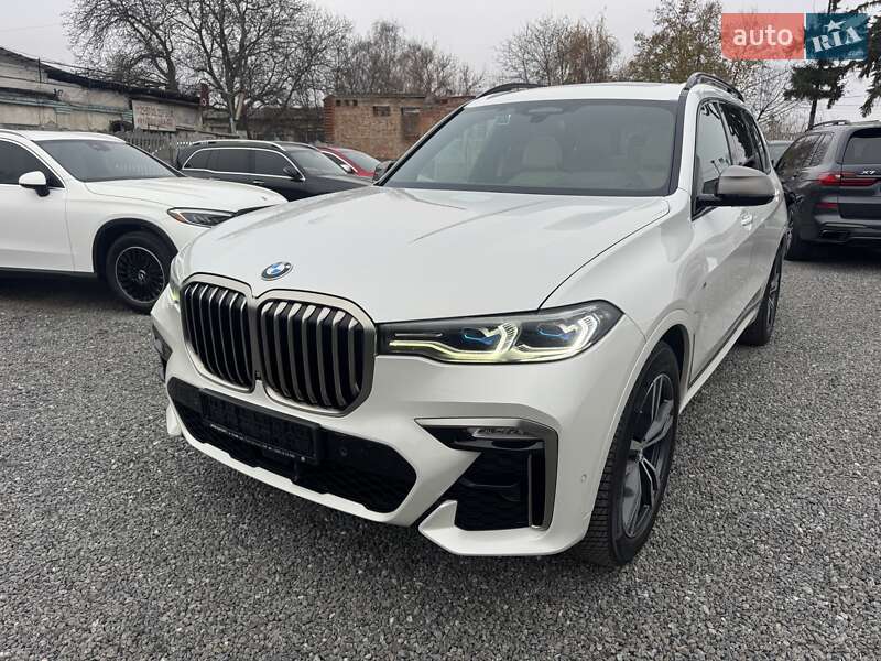 Внедорожник / Кроссовер BMW X7 2019 в Тернополе фото 16 Внедорожник / Кроссовер BMW X7 2019 в Тернополе