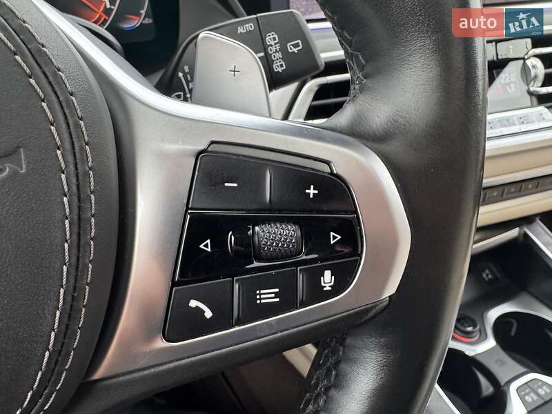 Внедорожник / Кроссовер BMW X7 2019 в Тернополе фото 29 Внедорожник / Кроссовер BMW X7 2019 в Тернополе