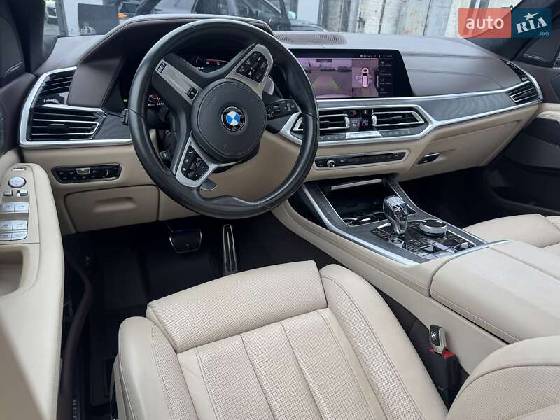Внедорожник / Кроссовер BMW X7 2019 в Тернополе фото 46 Внедорожник / Кроссовер BMW X7 2019 в Тернополе