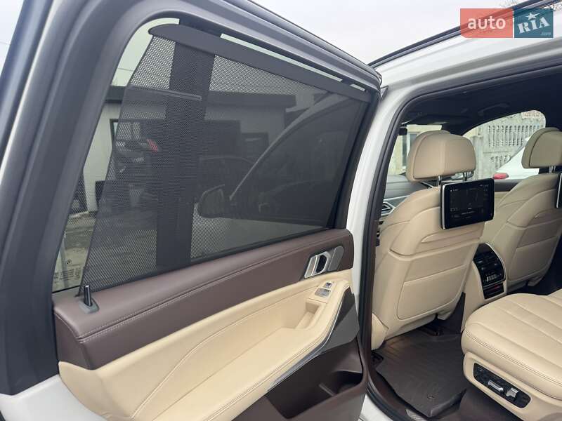 Внедорожник / Кроссовер BMW X7 2019 в Тернополе фото 52 Внедорожник / Кроссовер BMW X7 2019 в Тернополе