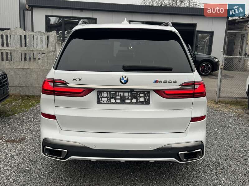 Внедорожник / Кроссовер BMW X7 2019 в Тернополе фото 58 Внедорожник / Кроссовер BMW X7 2019 в Тернополе