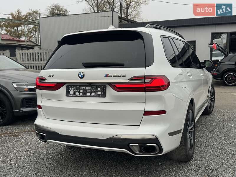 Внедорожник / Кроссовер BMW X7 2019 в Тернополе фото 61 Внедорожник / Кроссовер BMW X7 2019 в Тернополе