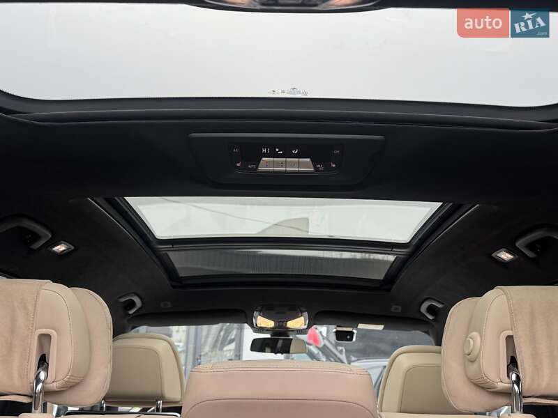 Внедорожник / Кроссовер BMW X7 2019 в Тернополе фото 64 Внедорожник / Кроссовер BMW X7 2019 в Тернополе