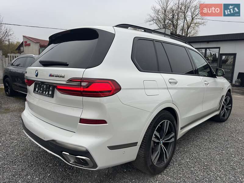 Внедорожник / Кроссовер BMW X7 2019 в Тернополе фото 70 Внедорожник / Кроссовер BMW X7 2019 в Тернополе