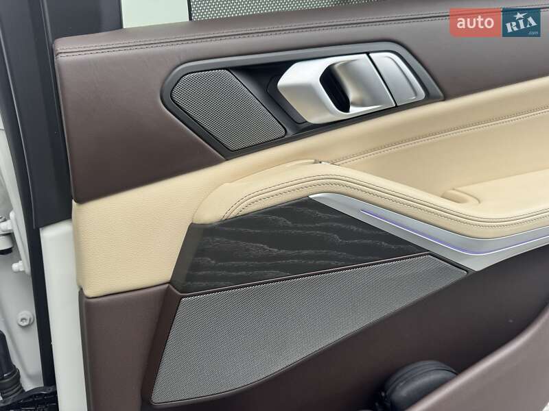 Внедорожник / Кроссовер BMW X7 2019 в Тернополе фото 74 Внедорожник / Кроссовер BMW X7 2019 в Тернополе