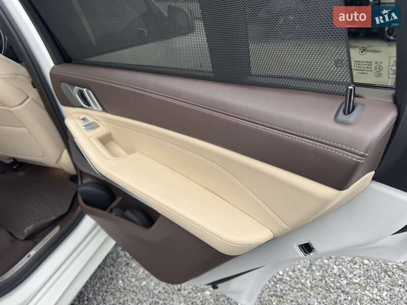 Внедорожник / Кроссовер BMW X7 2019 в Тернополе фото 76 Внедорожник / Кроссовер BMW X7 2019 в Тернополе