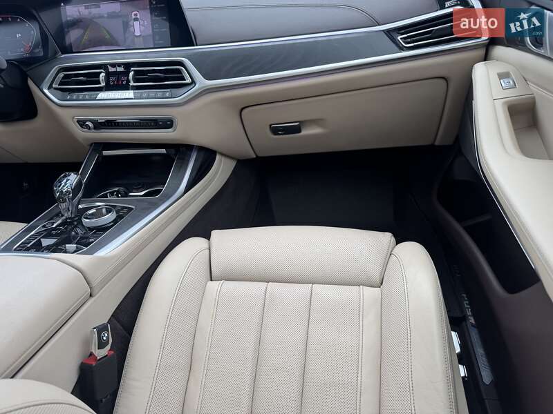 Внедорожник / Кроссовер BMW X7 2019 в Тернополе фото 78 Внедорожник / Кроссовер BMW X7 2019 в Тернополе