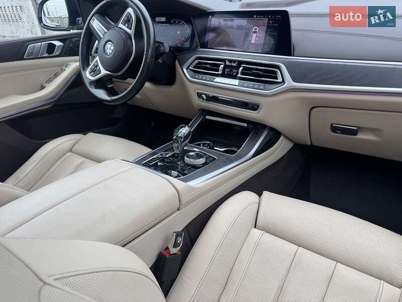 Внедорожник / Кроссовер BMW X7 2019 в Тернополе фото 79 Внедорожник / Кроссовер BMW X7 2019 в Тернополе
