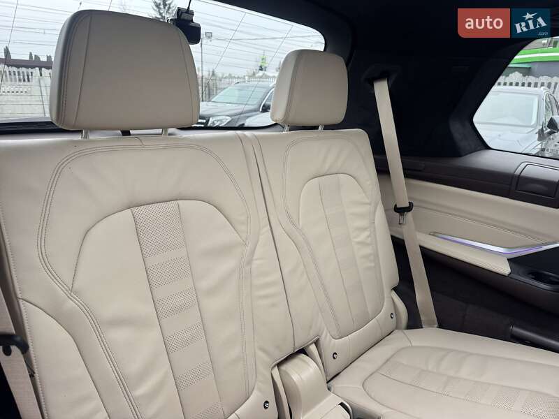 Внедорожник / Кроссовер BMW X7 2019 в Тернополе фото 90 Внедорожник / Кроссовер BMW X7 2019 в Тернополе
