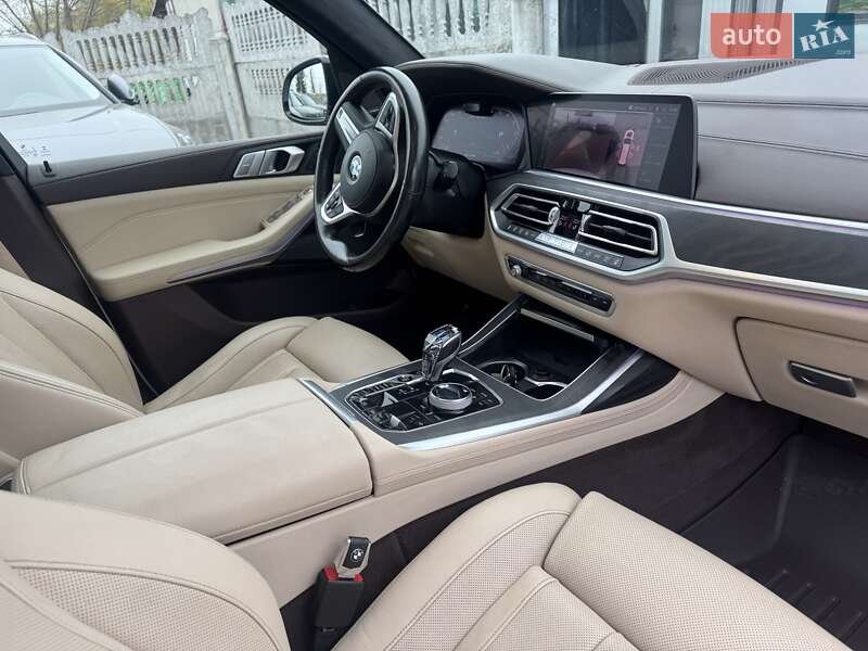 Внедорожник / Кроссовер BMW X7 2019 в Тернополе фото 98 Внедорожник / Кроссовер BMW X7 2019 в Тернополе