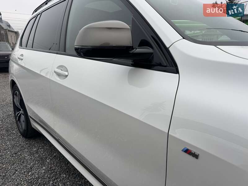 Внедорожник / Кроссовер BMW X7 2019 в Тернополе фото 113 Внедорожник / Кроссовер BMW X7 2019 в Тернополе