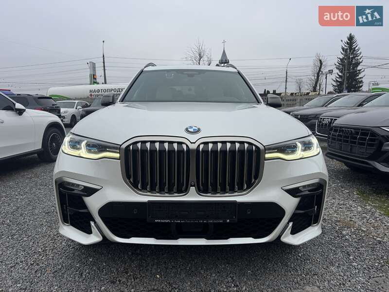 Внедорожник / Кроссовер BMW X7 2019 в Тернополе фото 118 Внедорожник / Кроссовер BMW X7 2019 в Тернополе
