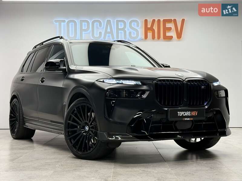 Внедорожник / Кроссовер BMW X7 2023 в Киеве