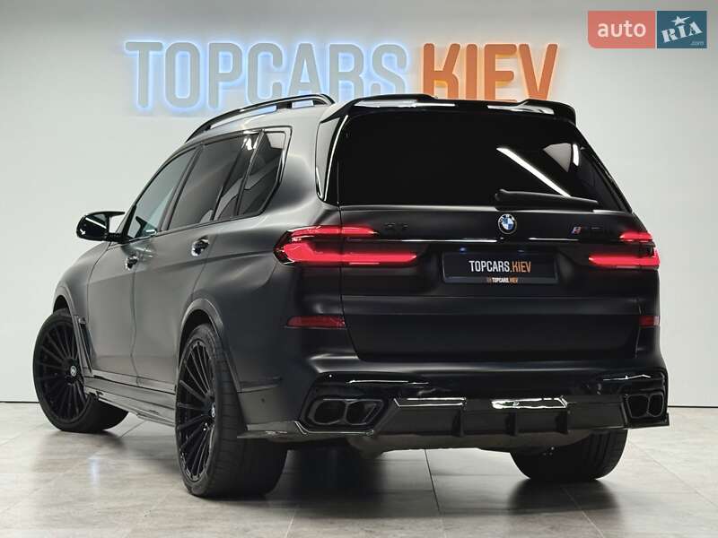 Внедорожник / Кроссовер BMW X7 2023 в Киеве