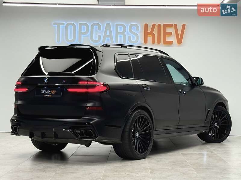 Внедорожник / Кроссовер BMW X7 2023 в Киеве