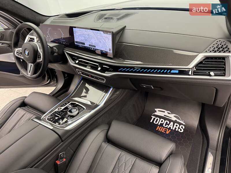 Внедорожник / Кроссовер BMW X7 2023 в Киеве