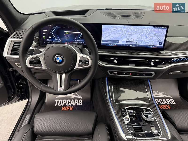 Внедорожник / Кроссовер BMW X7 2023 в Киеве