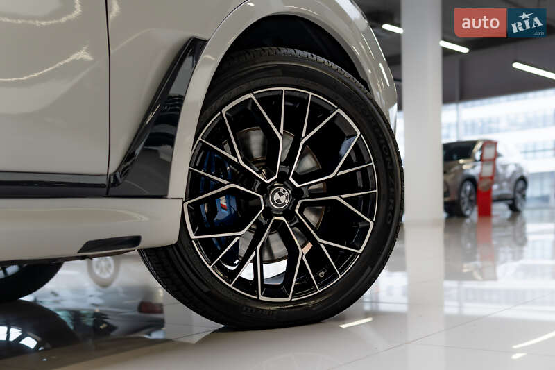 Внедорожник / Кроссовер BMW X7 2022 в Хмельницком фото 21 Внедорожник / Кроссовер BMW X7 2022 в Хмельницком
