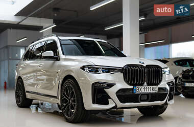 Внедорожник / Кроссовер BMW X7 2022 в Хмельницком