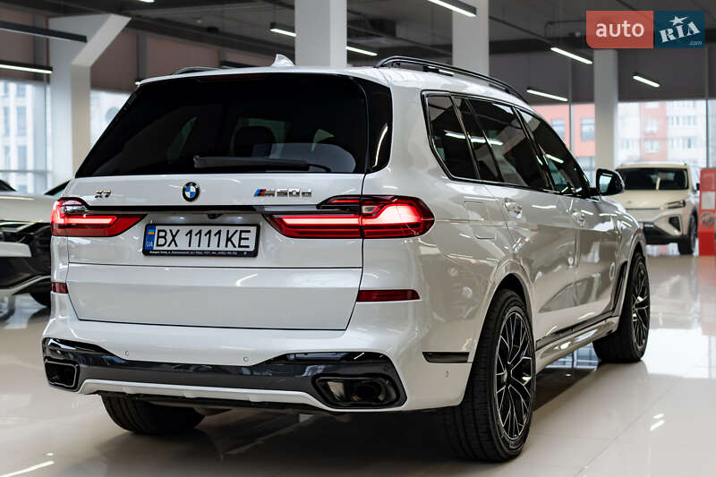 Внедорожник / Кроссовер BMW X7 2022 в Хмельницком фото 9 Внедорожник / Кроссовер BMW X7 2022 в Хмельницком