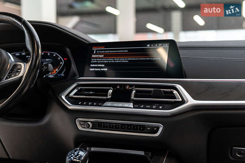 Внедорожник / Кроссовер BMW X7 2022 в Хмельницком фото 38 Внедорожник / Кроссовер BMW X7 2022 в Хмельницком