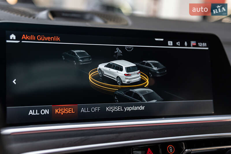 Внедорожник / Кроссовер BMW X7 2022 в Хмельницком фото 47 Внедорожник / Кроссовер BMW X7 2022 в Хмельницком