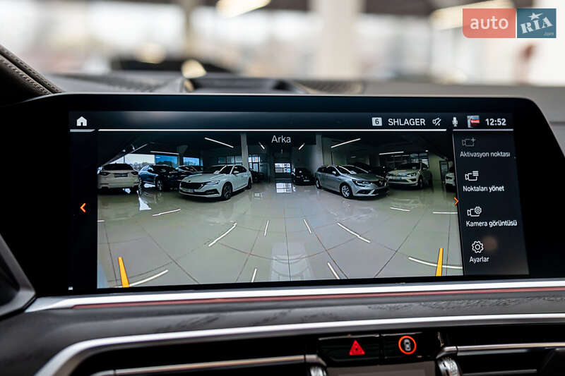 Внедорожник / Кроссовер BMW X7 2022 в Хмельницком фото 49 Внедорожник / Кроссовер BMW X7 2022 в Хмельницком